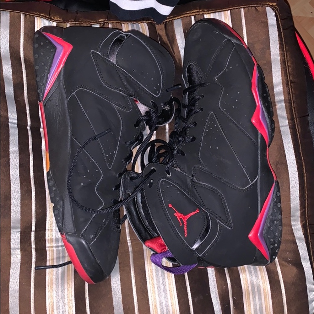 Raptor Retro 7